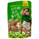 Чипсы Min Nan Kangaroo барбекю 27г оптом
