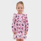 Платье My Little Pony, рост 98-104, цвет розовый