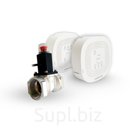 Система автоматизированного контроля загазованности «Пульсар» CO-CH4 c клапаном Ду32