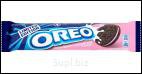 Печенье Орео с начинкой "Клубничный чизкейк" 154г / Oreo Strawberry Cheesecake Cookies 154g