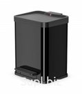 Ведро для Мусора с Педалью Hailo Oko uno Plus M 17л арт.0619-260