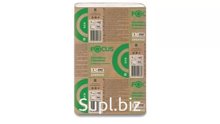 БУМАЖНЫЕ ПОЛОТЕНЦА FOCUS ECO 24X21,5X250,Z-СЛОЖЕНИЯ,1 сл Артикул: 5069958