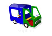 Игровой  макет «Фургон»