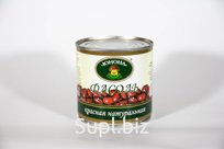 Фасоль красная натуральная