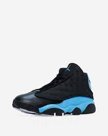 Баскетбольная Обувь Jordan 13 Retro Black University Blue Men'S - Dj5982-041