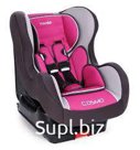 Автокресло 9-18кг Nania COSMO SP ISOFIX AGORA FRAMBOISE Розовый