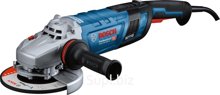 Угловая шлифовальная машина Bosch GWS 30-180 B