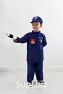 DPS set 2: pants, jacket, cap, baton, ID card Article: 95857