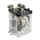 Реле JQX-60F/2Z 12Vdc два перекидных контакта, 60A, катушка 12В два перекидных контакта, 60A, катушка 12В