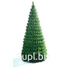 Сосна искусственная Green trees «Уральская», цвет зелёный, 16 м