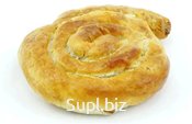 БЗП Бурек с ветчиной и сыром 160 гр. ; Артикул: 1481