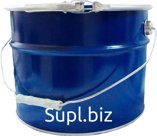 Ведро металлическое 10л, арт. ВМо 10с, код: 17262