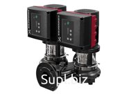 Насосная станция Grundfos TPE2 50-150-N-A-F-A-BQQE
