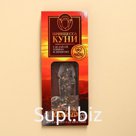 Формовой чайный пакетик в открытке "Принцесса"