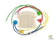 Шнуровка "Рубашка"