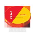 Сыр плавленый "Дружба" м.д.ж. в с.в. 45%, 140 г*27