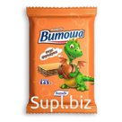 Вафли Витоша вкус фундука  (Цветная пленка 143 гр.) -Беларусь