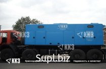 Обеспечение безопасного бурения скважин азотными компрессорными станциями