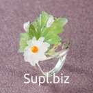 СЕРЕБРЯНОЕ КОЛЬЦО 925 ПРОБЫ 1900055