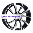 MAK 8x18/5x108 ET45 D63,4 Panorama Black mirror