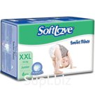 Подгузники-трусики Softlove размер XXL 15+ кг 6шт Артикул: 2693