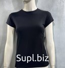 ЖЕНСКИЕ БАЗОВЫЕ ФУТБОЛКИ STUDIO 3 (Артикул: RN-600)