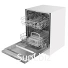 Посудомоечная машина HOMSair DW64E, класс А++, 12 комплектов, 4 программы