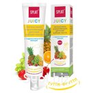 Детская зубная паста Splat Juicy «Тутти-фрутти», с гидроксиапатитом, 35 мл