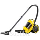 Пылесос KARCHER (КЕРХЕР) VC3 с контейнером «циклон», потребляемая мощность 700 Вт, желтый, 1.198-125.0