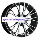 MAK 11x19/5x130 ET65 D71,6 Rennen Ice Black