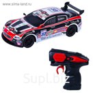 Машина Maserati Quattroporte EVO на радиоуправлении, масштаб 1:24, (лицензия)
