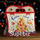 Новогодний подарок «Акробаты» 650 г