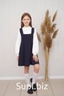 Школьные сарафаны размеры 34-40 (1-4 класс)