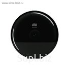 Диспенсер Tork SmartOne для туалетной бумаги в мини рулонах, цвет чёрный