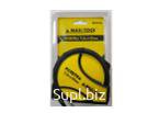 Рулетка 81315 7.5mx25mm обрезин. корп. 1 фикс. (60) MaxiTool