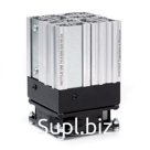 Нагреватель с вентилятором NETTLE VM 70-4-600-220-95-24 600Вт, 220В AC/DC, подключение проводом 600Вт, 220В AC/DC, подключение проводом
