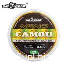 Леска SibBear Nano 3D Camou 300 м