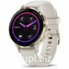 Garmin Venu 3S Soft Gold Ivory   
Артикул :010-02785-04