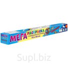 Мегараскраска 700*500мм. ND Play "Транспорт", в коробке