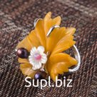 СЕРЕБРЯНОЕ КОЛЬЦО 925 ПРОБЫ 1900045