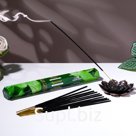 Благовония Zed Black "Мята Spearmint", 20 палочек в упак, шестигранник
