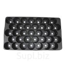 Кассета 35 ячеек формованная 530х310х52мм, 150 мл, Д