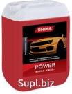 SHIMA "POWER" Шима "Сила"  Средство для бесконтактной мойки транспорта в уловиях жесткой воды
