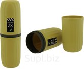 Toothbrush and toothpaste case, 20 cm