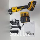 Бесщеточная УШМ Dewalt DCG414 18V 5.0AH (000067)