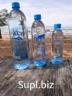 Вода Артезианская питьевая "Туркинская" негазированная 0,5 литра. ПЭТ