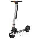 Электросамокат KUGOO Jilong HX PRO Серый + Гидроизоляция