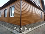 Металлический сайдинг Корабельная доска