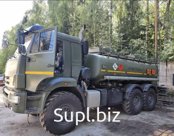 Доставка дизельного топлива
