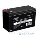 EXEGATE ES252438RUS Аккумуляторная батарея DTM 1209 12V 9Ah, клеммы F1